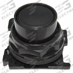 EATON Flush Push Button: 30 mm, Non-Metallic, Momentary (MPN E34PB1). Key specifications — attr1025098: Momentary; attr211275: EATON; attr1025130: E34; attr1063631: Non-Metallic.