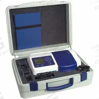 COLE PARMER Carrying Case (MPN 8306124). Key specifications — attr1031189: 6305; attr1031190: Fluorimeter; attr1031187: COLE PARMER; attr1031202: Carrying Case.