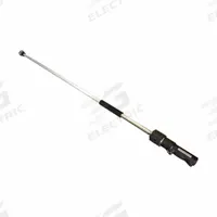 EXAIR Air Gun: Ergonomic Grip, Cast Aluminum, 1 1/4 in Female NPT, 6 ft Actual Extension Lg, Wide (MPN 1927-6). Key specifications — attr1328526: Cast Aluminum; attr1328500: Extension Pipe; attr1328508: EXAIR; attr1328515: No; attr1328533: Yes.