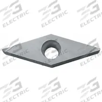 KYOCERA Diamond Turning Insert (MPN VCET2202MLFPR1725)