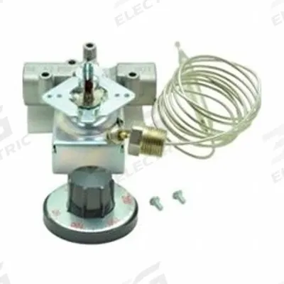 Robertshaw Gas Thermostat: Mfr Part # 4290-008 - Replacement HVACR Controls, Switches & Thermostats