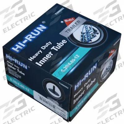 HI-RUN Trailer Inner Tube: Trailers, Trailer Inner Tube, 5.30/4.60-12 Compatible Tire Size - Tire Inner Tubes