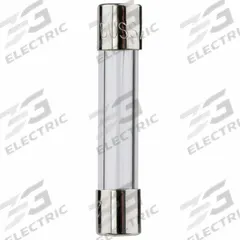BUSSMANN Fuse: AGC Series, Fast-Acting, 2 A, 250 V AC, 1/4 in x 1 1/4 in (MPN BK/AGC-2-R). Key specifications — attr211187: BUSSMANN; attr1287207: AGC.