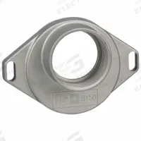 SQUARE D Bolt-On Hubs: For Conduit Size 1-1/2 in, NEMA Enclosure Rating 3R (MPN B150). Key specifications — Brand: SQUARE D.