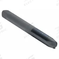 WIDIA GTD Spiral Point Tap: #6-32 UNC, H2, 2 Flute, Plug Chamfer, Black Oxide High Speed Steel (MPN 13131)