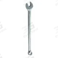 KTI Combination Wrench: Alloy Steel, Chrome, 7 mm Head Size, 5 3/8 in Overall Lg, Offset (MPN KTI-41807). Key specifications — attr309539: 7 mm; attr309567: No; attr324930: KTI.