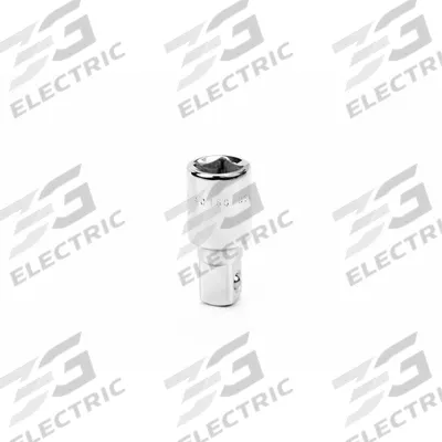 SK PROFESSIONAL TOOLS Socket Extension: 1/2 in Input Drive Size, 1/2 in Output Drive Size - 1/2" Drive Hand Socket Extensions
