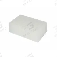 CAPLUGS Sterile 48-Deep Well Plates: Sterile, 48 Wells, 5 mL, 86 mm Dia, C-Shaped (MPN 222867208CE1). Key specifications — Brand: CAPLUGS; Body Color: Natural; RNase/DNase Free: No; Well Shape: C-Shaped; Material: Polypropylene Copolymer.