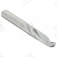OSG Jobber Length Drill Bit: 4.9 mm, 135° 4-Facet Point, Solid Carbide, Slow Spiral (MPN 215-1929). Key specifications — attr1229387: 0.1929.