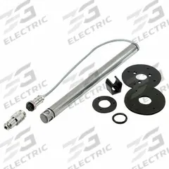 OMEGA Temperature and Humidity Transmitter: -20°C to 85°C, 254 mm Probe, 4°F Compensated Temp - Min (MPN HX94C). Key specifications — Power Required: 4 to 20mA; Brand: OMEGA; Series: HX94; Temperature Accuracy: ±0.6°C; Temperature Range: -20 °C to 85 °C.