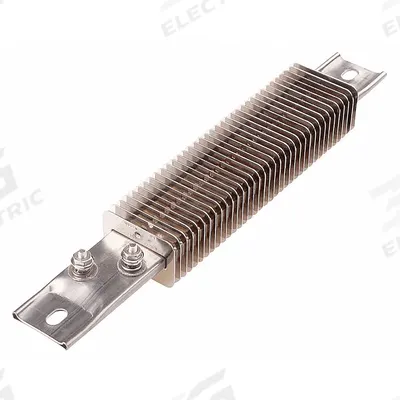 VULCAN Finned Strip Heater: 900 W Watt, 120V AC, 1 Phase, 12 in Overall Lg, Offset - Finned Strip Heaters