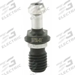 TECHNIKS Retention Knob: BT30 Taper, 60°, 11 mm Dia (MPN 17806). Key specifications — attr1033406: TECHNIKS.