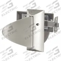 SARGENT Mechanical Exit Device Trim: Stainless Steel (MPN 28-HPU65 ALP 32D LH). Key specifications — Color: Silver; Product Type: Mechanical Exit Device Trim; Brand: SARGENT; Outside Trim Type: Push/Pull; Exit Device Style: Tubular; ADA Compliant: Yes.