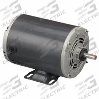 DAYTON General Purpose Motor: Rigid Base Mount, Open Drip Proof, 1/4 hp, 230/460V AC, 1,725 RPM (MPN 103817.00). Key specifications — Brand: DAYTON; Nameplate Voltage @ 60 Hz: 230/460V AC; Full Load Current @ 60 Hz: 1.0/0.50 A; Nameplate RPM @ 60 Hz: 1,725 RPM; Motor Enclosure: ODP.