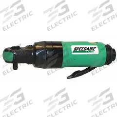 SPEEDAIRE Ratchet: Medium Duty, Square, 1/4 in Drive Size, 700 RPM, 50 ft-lb Fastening Torque (MPN 402M49). Key specifications — attr1321072: Ball Detent; attr1321093: SPEEDAIRE.
