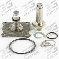 ASCO Valve Rebuild Kit (MPN 304076). Key specifications — Manufacturer Part Number: 304076; Brand: ASCO; Compatible with Manufacturer Model Number: 8210G075; Includes: Retaining Cap.