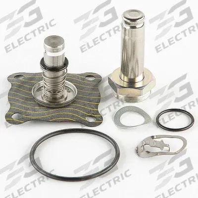ASCO Valve Rebuild Kit (MPN 304076) - Repair Kits for Solenoid Valves