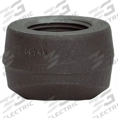 ANVIL Metal Pipe Straight: 3 in x 3 in, Threaded x Threaded, 3,000 psi - Threaded x Socket Weld High-Pressure Pipe Fittings