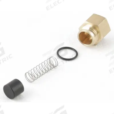 ACORN CONTROLS Valve Rebuild Kit: Compatible with ET71 Series, Multiple Components - Repair Kits & Replacement Parts for Mixing Valve