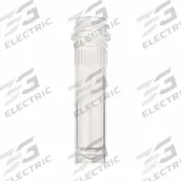 APPROVED VENDOR Microcentrifuge Tube: Microcentrifuge Tube, Polypropylene, 2 mL Capacity - mL (MPN C3172). Key specifications — Brand: APPROVED VENDOR; Graduated: No; Closure Color: Colorless; Includes Closure: No; Body Color: Colorless; Bottom Shape: Square; Body Material: Polypropylene.