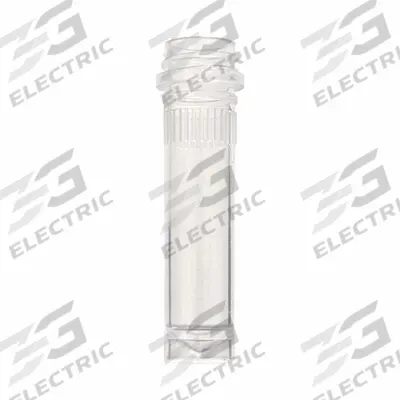 APPROVED VENDOR Microcentrifuge Tube: Microcentrifuge Tube, Polypropylene - Plastic Microcentrifuge Tubes