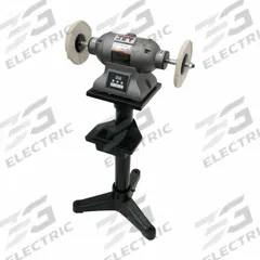 JET Bench Buffer: Variable Speed, 1 hp, 8 in Max Wheel Dia, 3,600 RPM, 115/230V (MPN IBG-8VSB). Key specifications — attr1087987: JET.