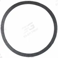 BELL & GOSSETT Gasket: Mfr Part # P80815, For Use With 3CEY7/4RD16/4RD17/5JPD9. Key specifications — Includes: Front Bearing Gasket; Manufacturer Part Number: P80815; Gasket Material: Paper.