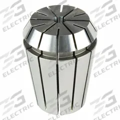 LYNDEX-NIKKEN Collet: ER25, 9 mm (MPN E25-354). Key specifications — attr1033353: E25-354; attr1033354: LYNDEX-NIKKEN.