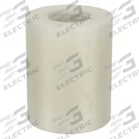 APPROVED VENDOR Standoff: Inch, Female x Female, Round, Nylon, Not Graded, Plain, 1/2 in, 10 PK (MPN 15TSP048). Key specifications — Thread Style: Fully Threaded; Brand: APPROVED VENDOR.