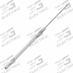 Shock Absorber: 186 mm Ext Lg, 1.5 N Force (MPN FPD-1070B1-CW). Key specifications — Brand: BANSBACH; Material: Resin.