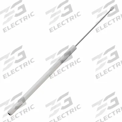 BANSBACH Shock Absorber: 186 mm Ext Lg - Shock Absorbers