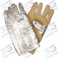 Z-FLEX Knit Gloves: Universal, Glove Hand Protection, 1,500°F Max Temp, Z-Flex® 300, 1 PR (MPN 2100022). Key specifications — Brand: Z-FLEX.
