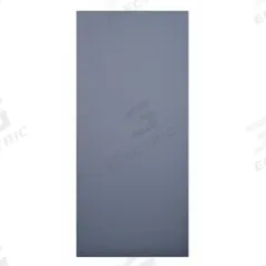 ASI GLOBAL Partition Panel: Plastic Polymer, Pebble, Black, 55 in Ht, 22 in Wd, 1 in Thick (MPN 40-5082150-9205). Key specifications — Inner Core Type: High Density Polyethylene; Brand: ASI GLOBAL PARTITIONS; Color: Black; Finish/Texture: Pebble.