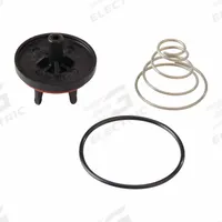 WATTS Vacuum Breaker Repair Kit: Check Repair Kit, 1/2 in to 1 in/M2 Compatible Valve Size, 800M2 (MPN 800M2-1/2-1 1st Check Kit). Key specifications — Compatible Valve Size: 1/2 in to 1 in; Compatible with Series: 800M2; Compatible with Mfr. Model No.: 1/2 - 1 800M2; Includes: Bonnet O-Ring.