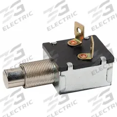 APPROVED VENDOR Miniature Pushbutton Switch: Non-Illuminated, Extended Profile, Non-Metallic, 16 mm (MPN 5RLW4). Key specifications — Brand: APPROVED VENDOR; Action: Momentary; Push Button Material Type: Non-Metallic.