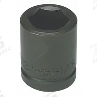 WRIGHT TOOL Impact Socket: 3/4 in Drive Size, SAE, 3 in Socket Size, 6-Point, Std, Black Oxide (MPN 68118). Key specifications — attr1215501: WRIGHT TOOL; attr1215515: Black Oxide; attr1215518: 3 in.
