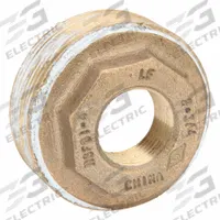 APPROVED VENDOR Metal Pipe Straight: Straight, 2 in x 3/4 in, Class 125, None Brass, PTFE, 200 psi (MPN ZUSA-PF-10636). Key specifications — Brand: APPROVED VENDOR; Maximum Operating Pressure: 200 psi.