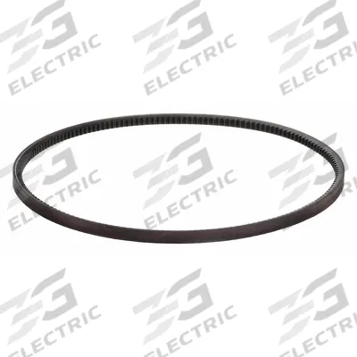 MI-T-M Cog Belt: Mfr Part # 11-0057 - Assorted Parts & Accessories