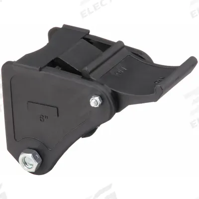 APPROVED VENDOR Caster Lock Kit: Face Contact Brake, Lock Not Included, For 6 in Wheel Dia. - Total-Lock Kits for Casters