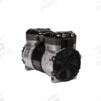 GAST Rocking Piston Air Compressor: 0.5 hp, 1 Phase, 115/230V AC, 50 psi Max Continuous Pressure (MPN 87R642-101R-N470X). Key specifications — attr50761: 115/230V AC; attr50712: GAST; attr51763: 1.
