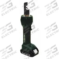 GREENLEE Cordless Cable Cutter: Makita 18V LXT, Includes Batteries, 4 Ah Battery Capacity (MPN ETS8LX11). Key specifications — attr531945: 1/16 to 5/16 in Threaded Rods; attr531944: Charger.