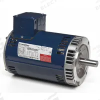 MARATHON MOTORS General Purpose Motor: C-Face Mount, Open Drip Proof, 5 hp, 230/460V AC, 3,540 RPM (MPN 182TTDBD6004). Key specifications — Brand: MARATHON MOTORS; Nameplate Voltage @ 60 Hz: 230/460V AC; Full Load Current @ 60 Hz: 12.4/6.2 A; Nameplate RPM @ 60 Hz: 3,540 RPM; Motor Enclosure: ODP.