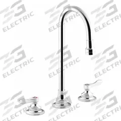 KOHLER Gooseneck Bathroom Faucet: Triton Bowe™, Brass, Polished Chrome Finish, 1 gpm Flow Rate (MPN K-800T70-4AKA-CP). Key specifications — Brand: KOHLER; Series: Triton Bowe™.