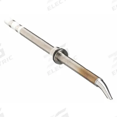 HAKKO Desoldering Tweezer Tip: SOP, 6 mm W - Hakko Desoldering Tweezer Tips