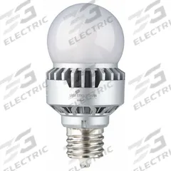 HID Replacement LED Bulb: A23, Mogul Screw (EX39), 35 W Watt, 3000K/4000K/5000K, LED, 120 to 277V AC (MPN LED-8019M345-G3). Key specifications — Color Temperature: 4000K; Brand: LIGHT EFFICIENT DESIGN; Shatter-Resistant: Yes.