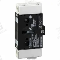 SCHNEIDER Nonfusible Loadbreak: 40 A Current Rating, 690V AC, Tesys Vario Series (MPN VZ2). Key specifications — For Use With: Tesys Vario Series; Manufacturer Part Number: VZ2; Brand: SCHNEIDER; Product Type: Additional Pole.