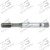 OSG Thread Forming Tap: M10x1.5 Metric, D6 / 6H, Bottoming Chamfer, TiCN Coated Cobalt (MPN 1410104808)