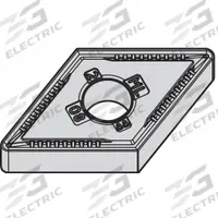 WIDIA Diamond Turning Insert: DNMG443ML, DNMG150612ML (MPN 4170487). Key specifications — attr257732: DNMG443ML; attr257733: DNMG150612ML.