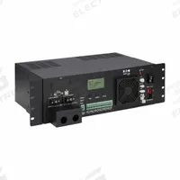 EATON TRIPP LITE UPS: Single Phase, 2,000 VA Power Rating, 120 V AC Input, 120 V Output, Hardwired (MPN SMART1524ET). Key specifications — Phase: Single; UPS Type: Line Interactive; Brand: EATON TRIPP LITE.