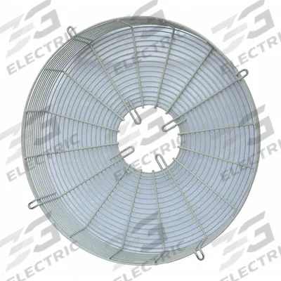 Dayton Fan Guard Set: Fan Guard, 20 13/16 in Guard Dia. - Guards for Industrial Fans and Ceiling Fans